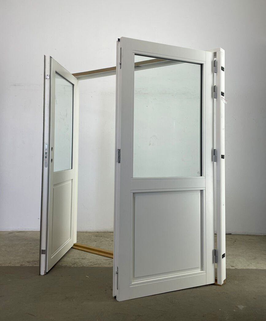 Dobbelt branddør - EI 2 60