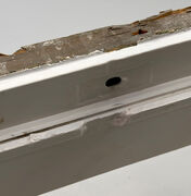 Fransk dør med karm