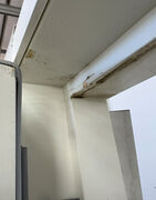 Termovindue fra Rationel med redningsåbning