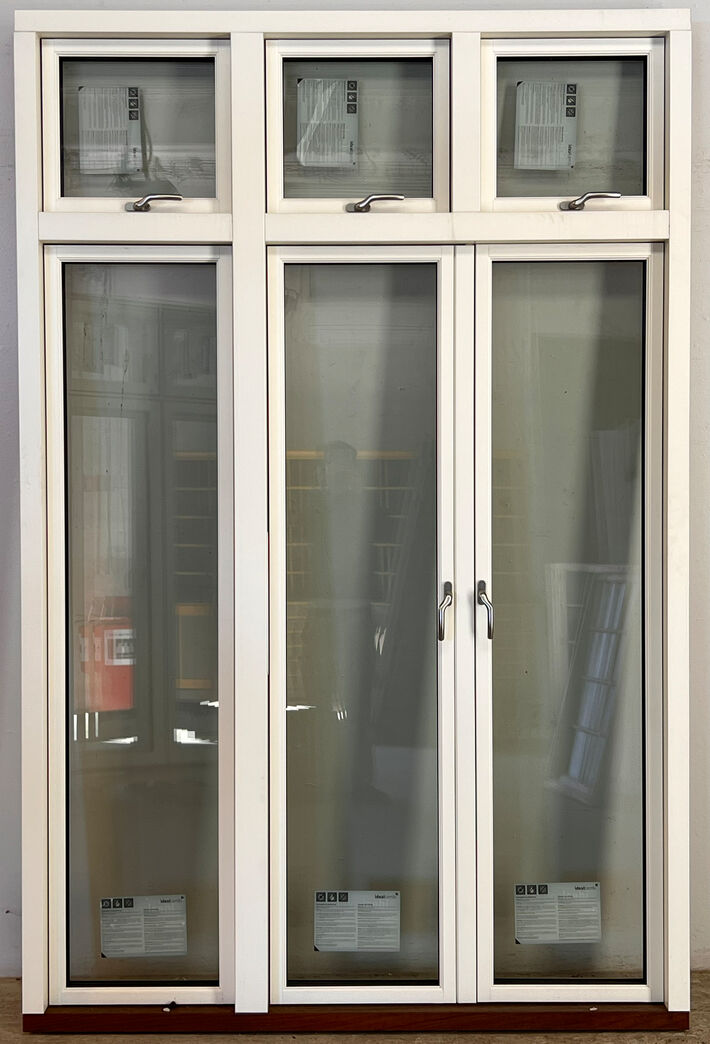 Idealcombi terrassedørsparti