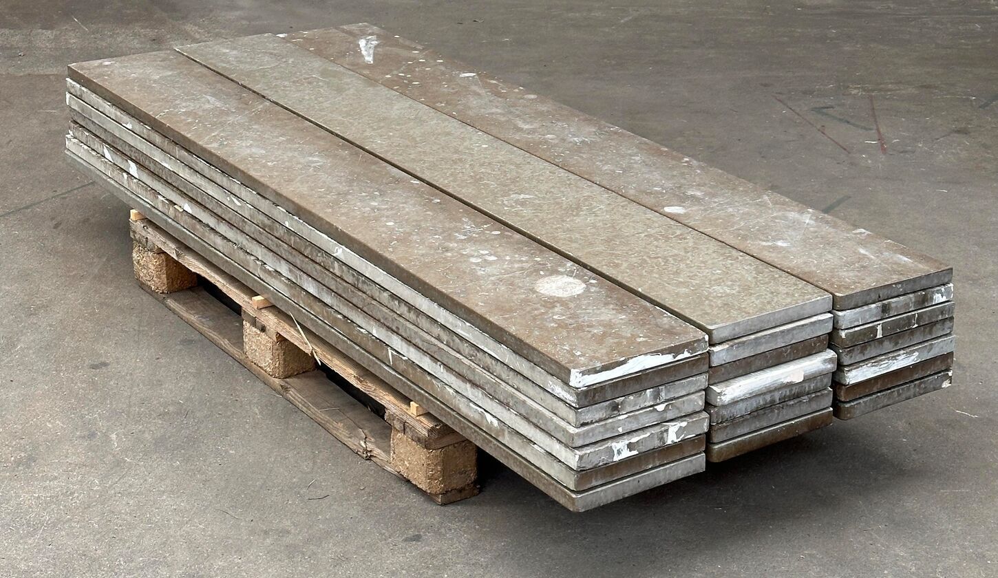 Vinduesplade i Ølandssten 25x224 cm