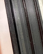 KPK terrassedør med karm