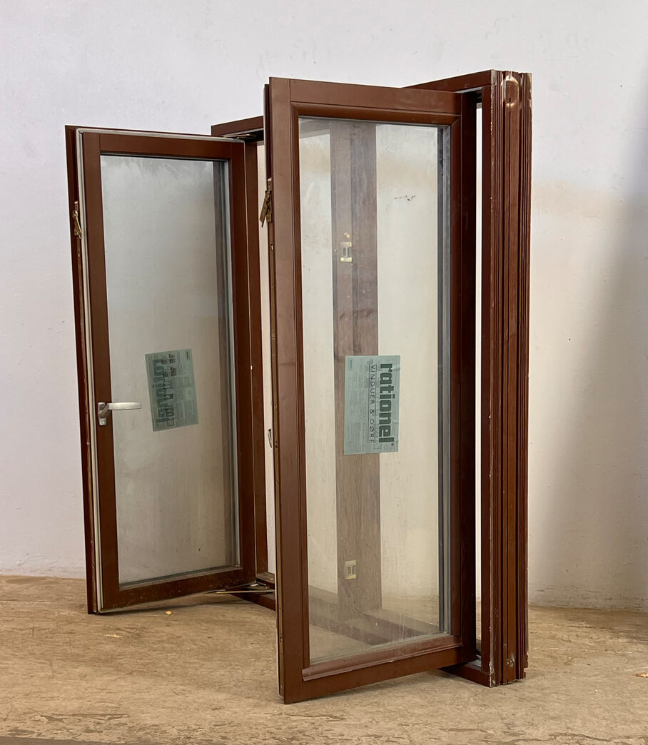 Rationel termovindue