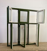 Termovindue med 3-lags glas