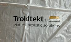 Troldtekt isoleringmåtte