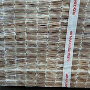 450 stk Samlet parti hvide indfatninger 21x68x4200 mm