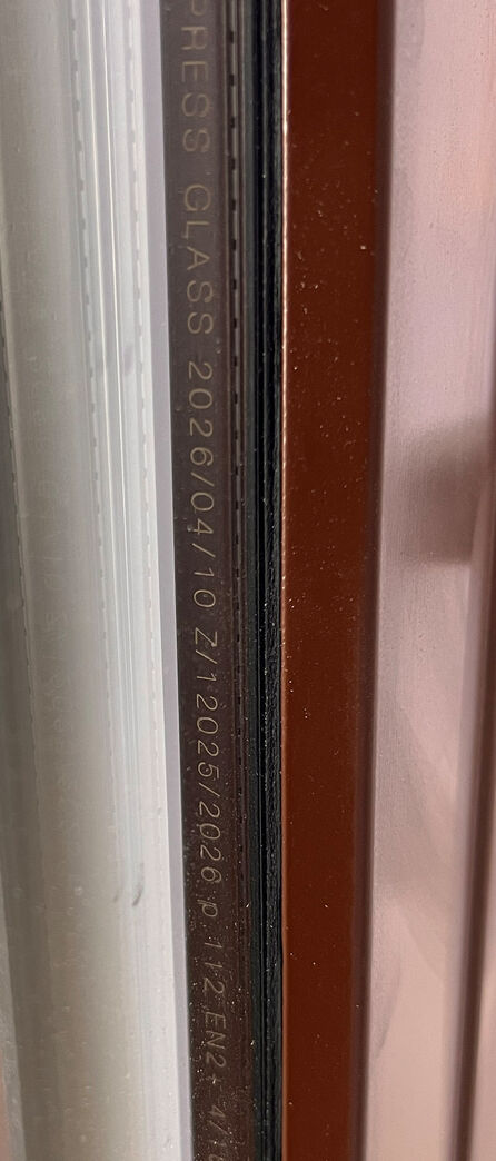 Outline dobbelt terrassedør