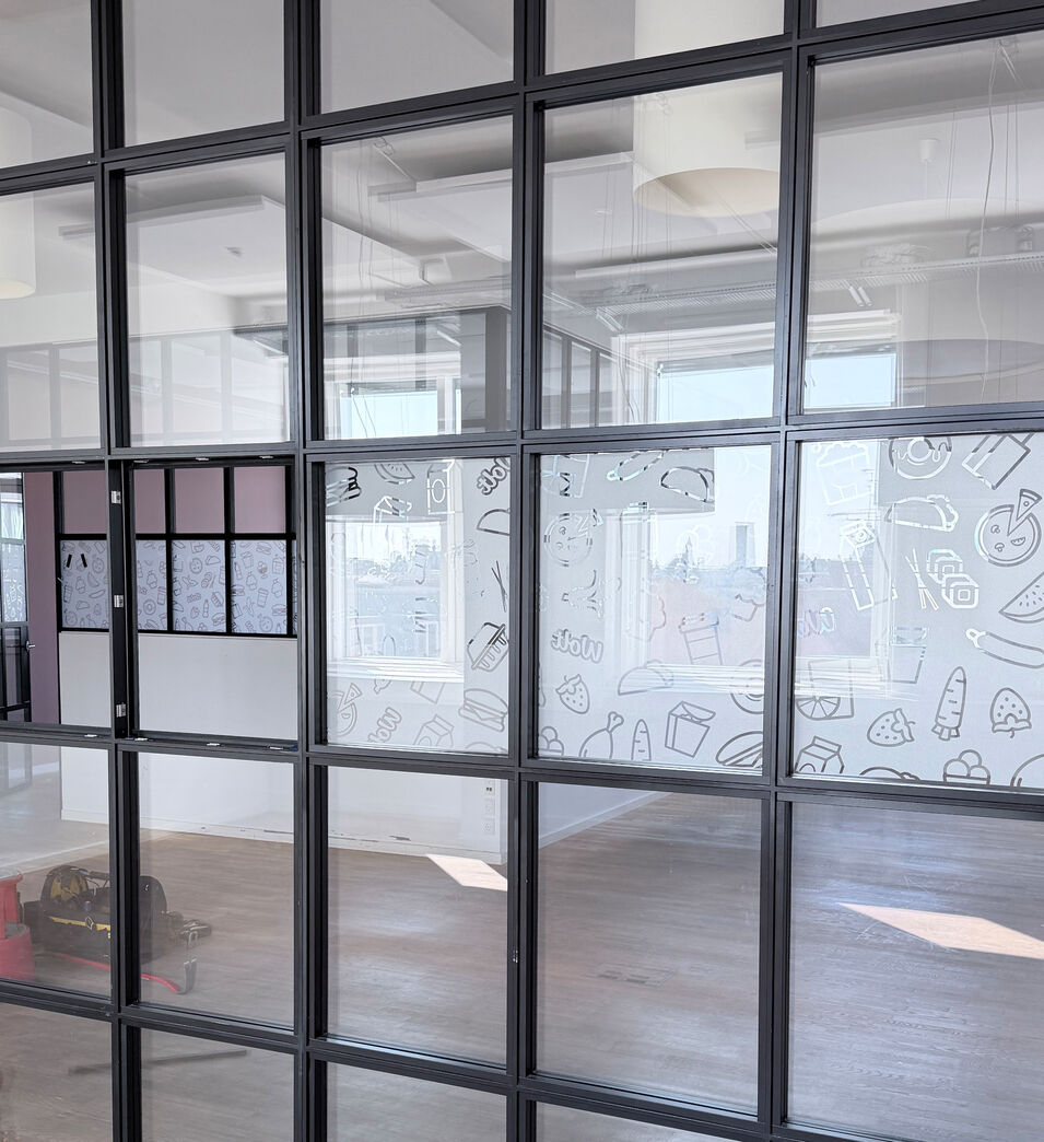 New Yorker vægelement 144x298 cm