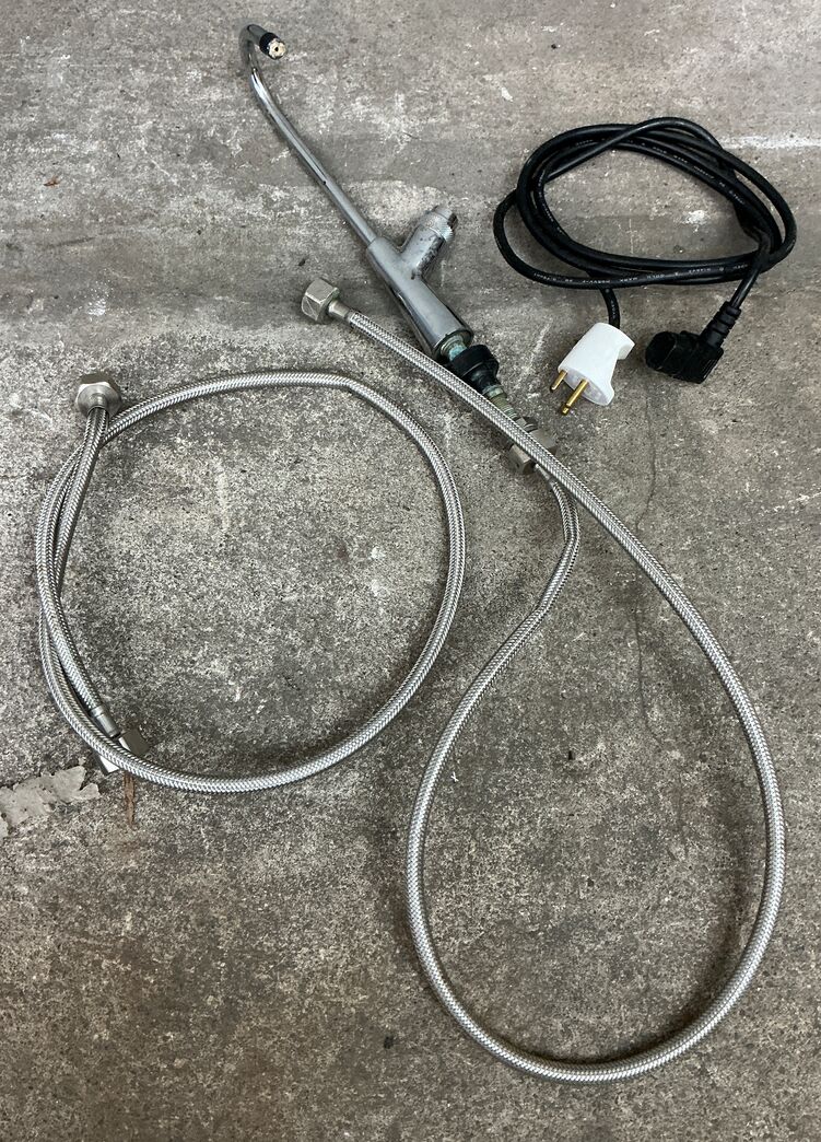 Waterpoint Minicooler Plus F m/hane
