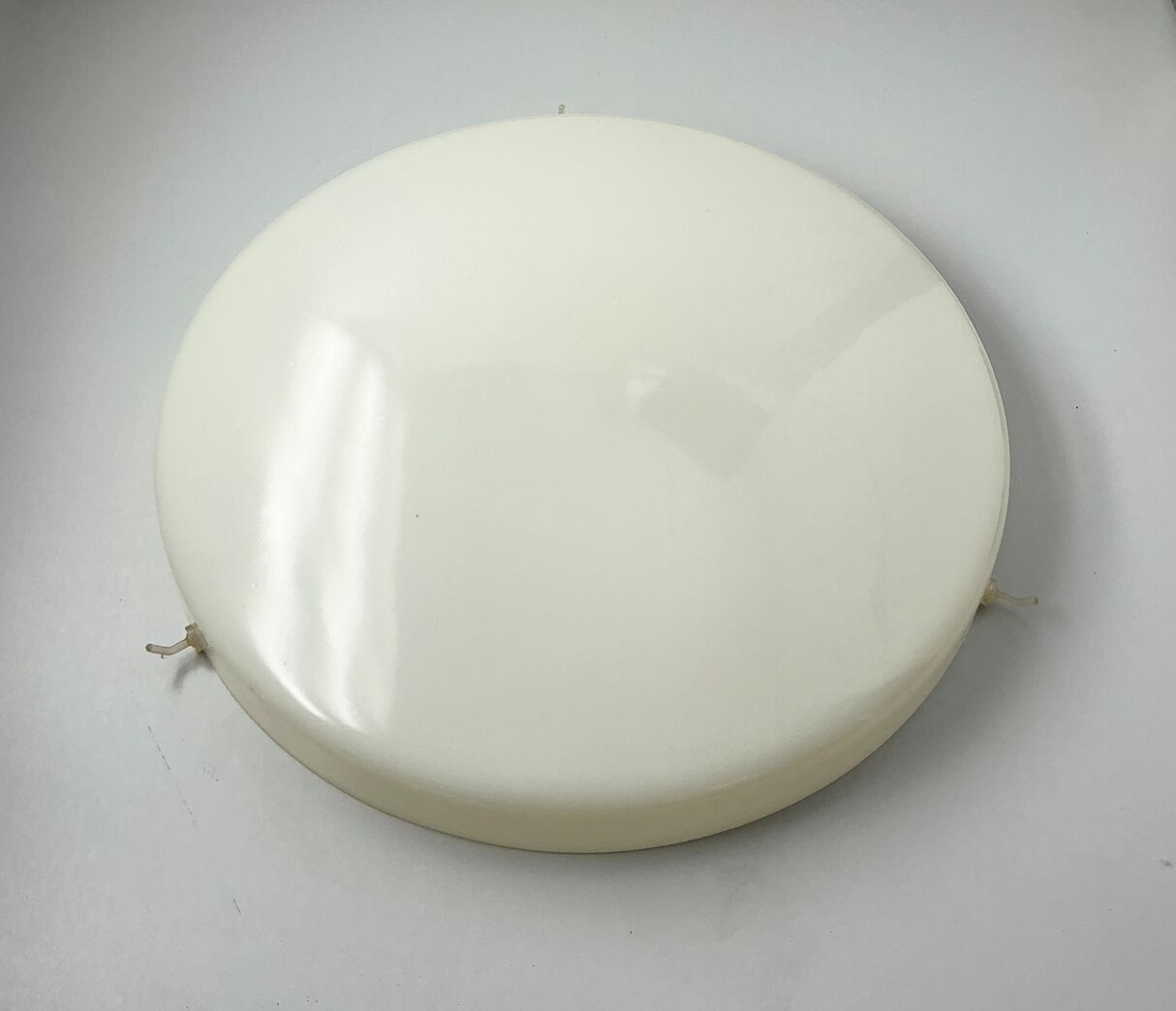 Fog og Mørup plafond lampe fra 1970 m/uoriginal skærm