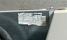 GRAM Industrifryseskab TWIN F 660 CXG 5S