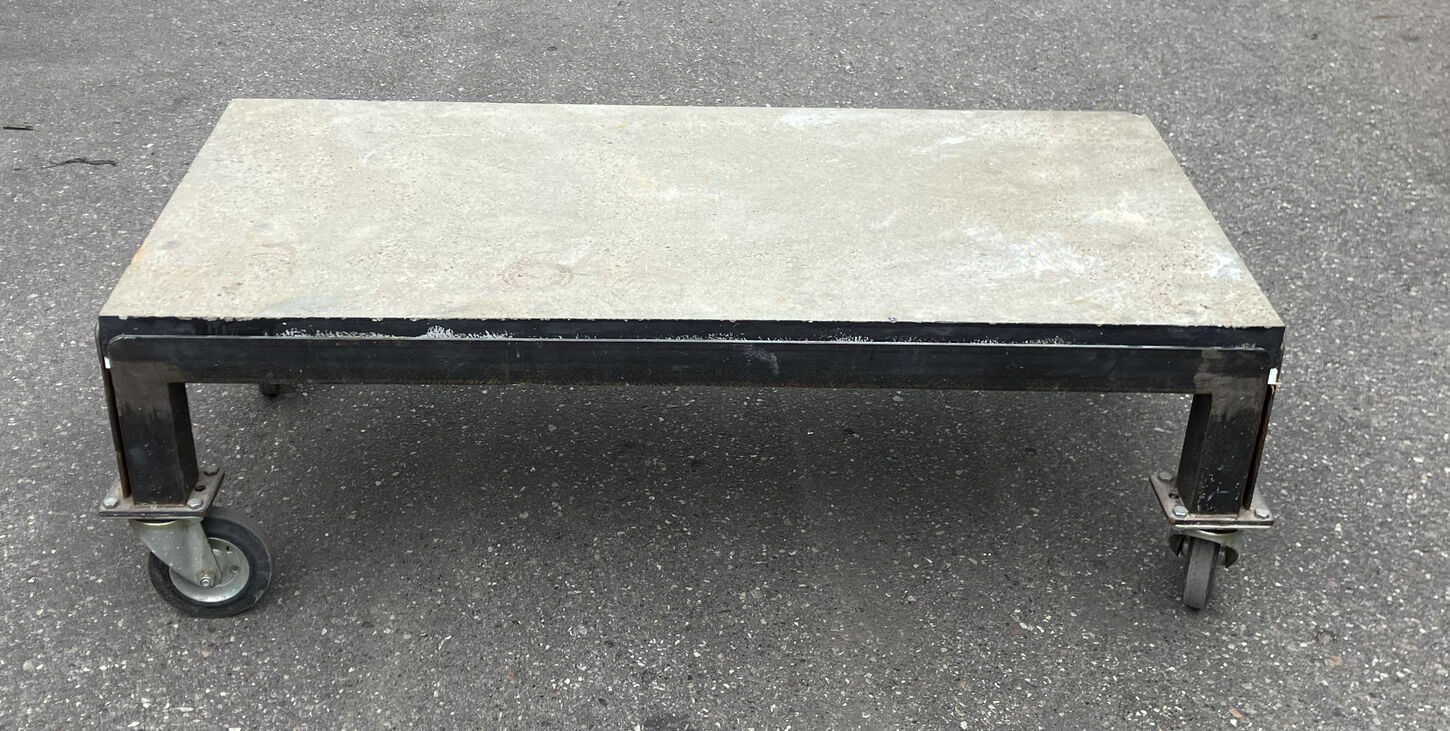 Betonbord