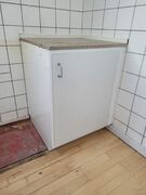 Komplet lille 60'er køkken