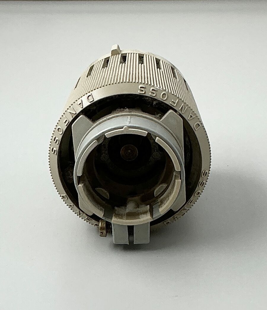 Danfoss termostat RA-V - Ø 34 mm