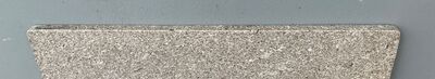 Terrazzoplade fra 60'er køkken 62,2x62,2cm