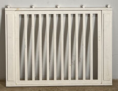 Radiatorskjuler