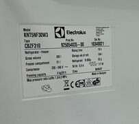 Fritstående Electrolux køle/fryseskab 194/91 liter