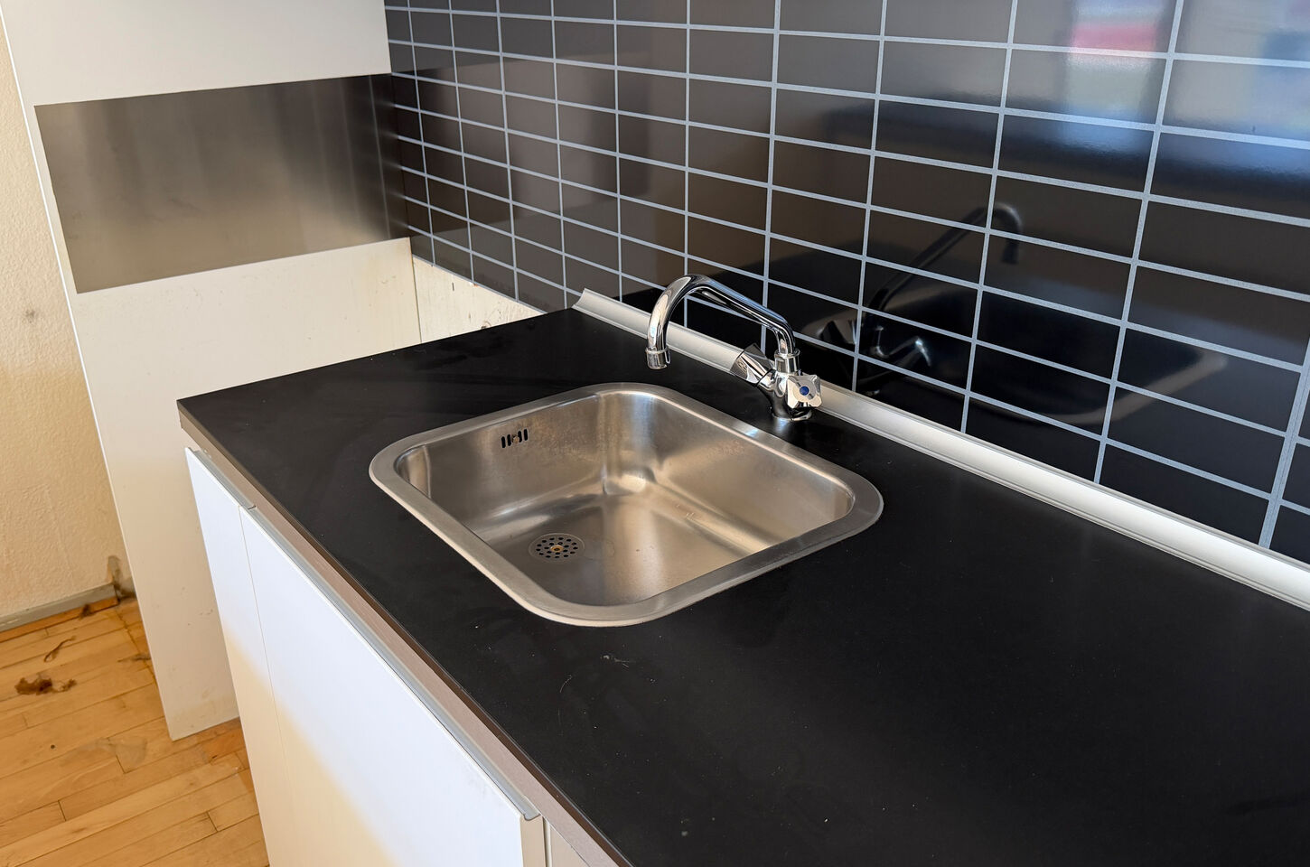 Komplet IKEA METOD køkken med køkkenø