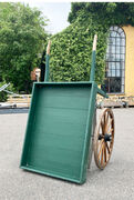 Gammel frugtvogn /markedsvogn