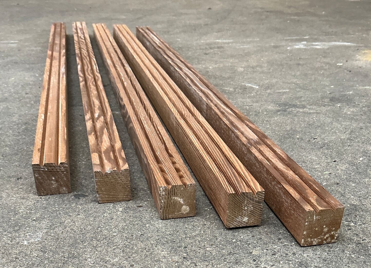 Thermo Ask 34x34x1000 mm