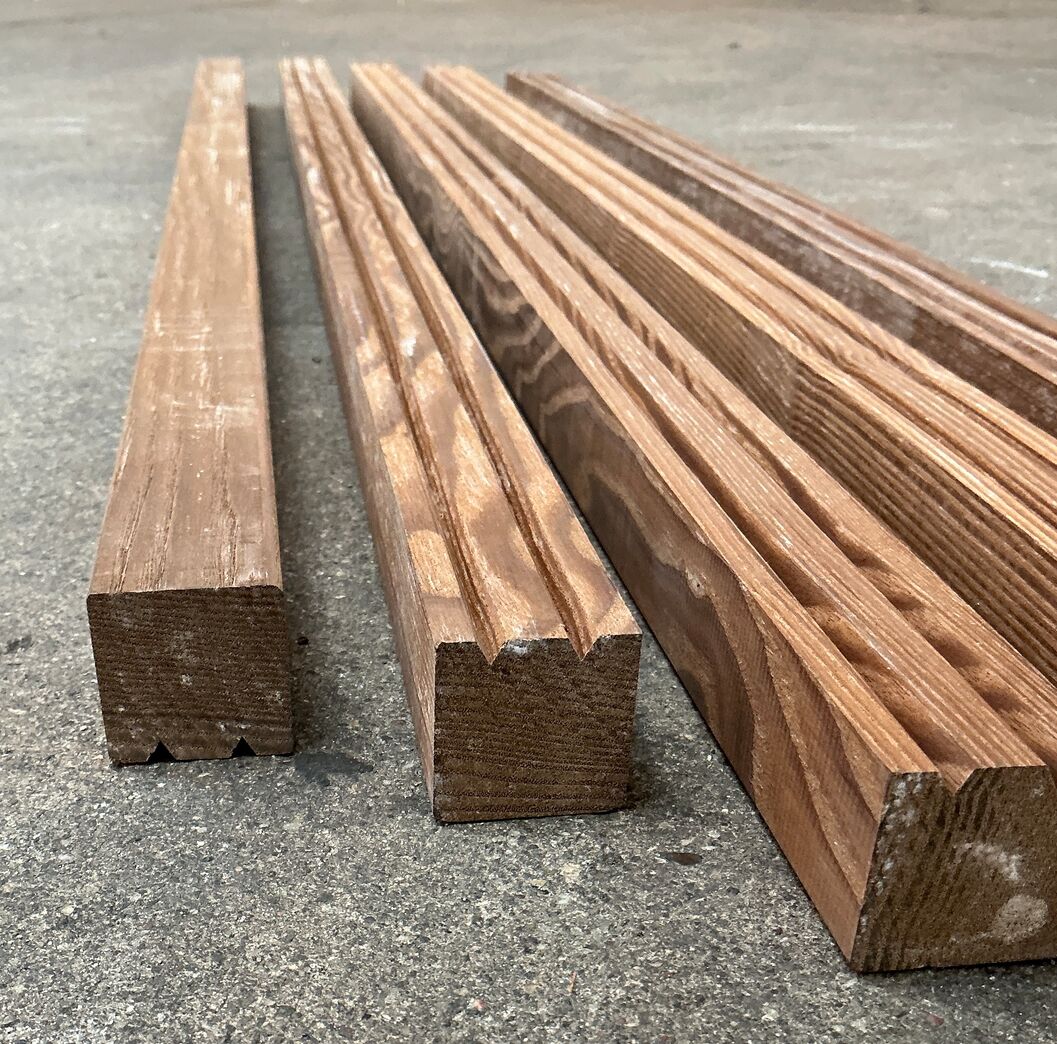 Thermo Ask 34x34x1200 mm