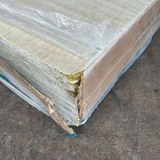 10,08 m2 Rockfon Tropic akustikloftplader 600 x 600 x 15 mm.