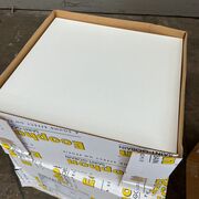 11,5 m2 Samlet parti Ecophon Hygiene Performance Plus A T24 akustikloftplader