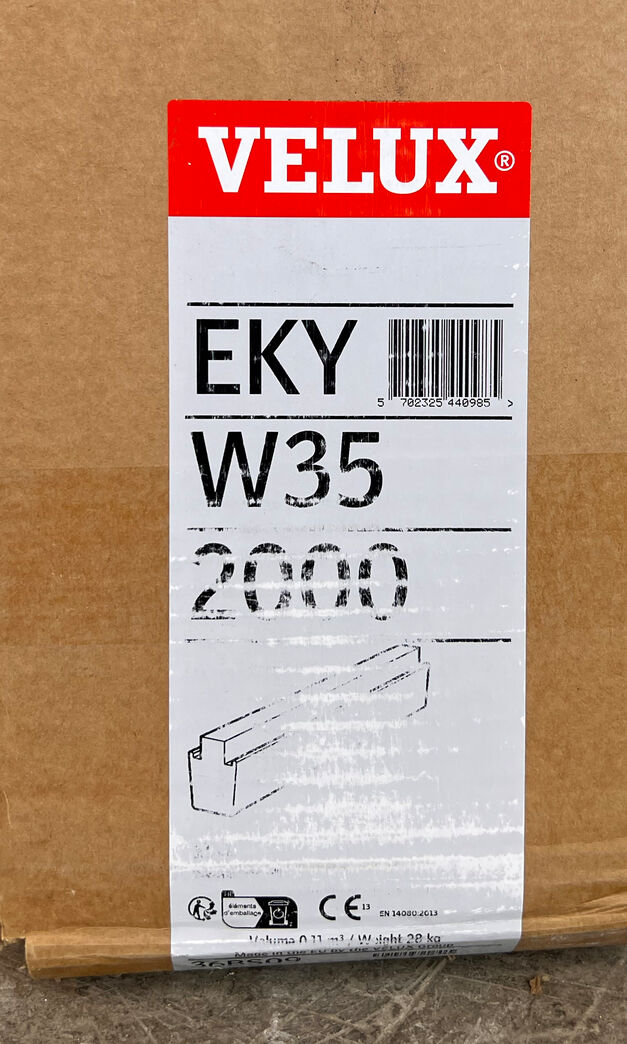 Velux EKY  W35 - hjælpespær