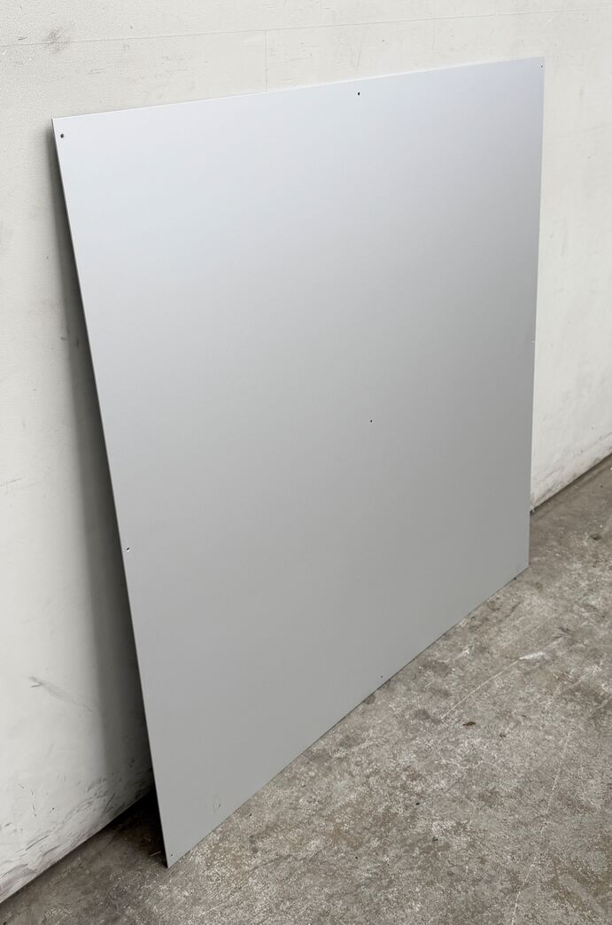 Aluminiumsplade 1195x1195x3 mm