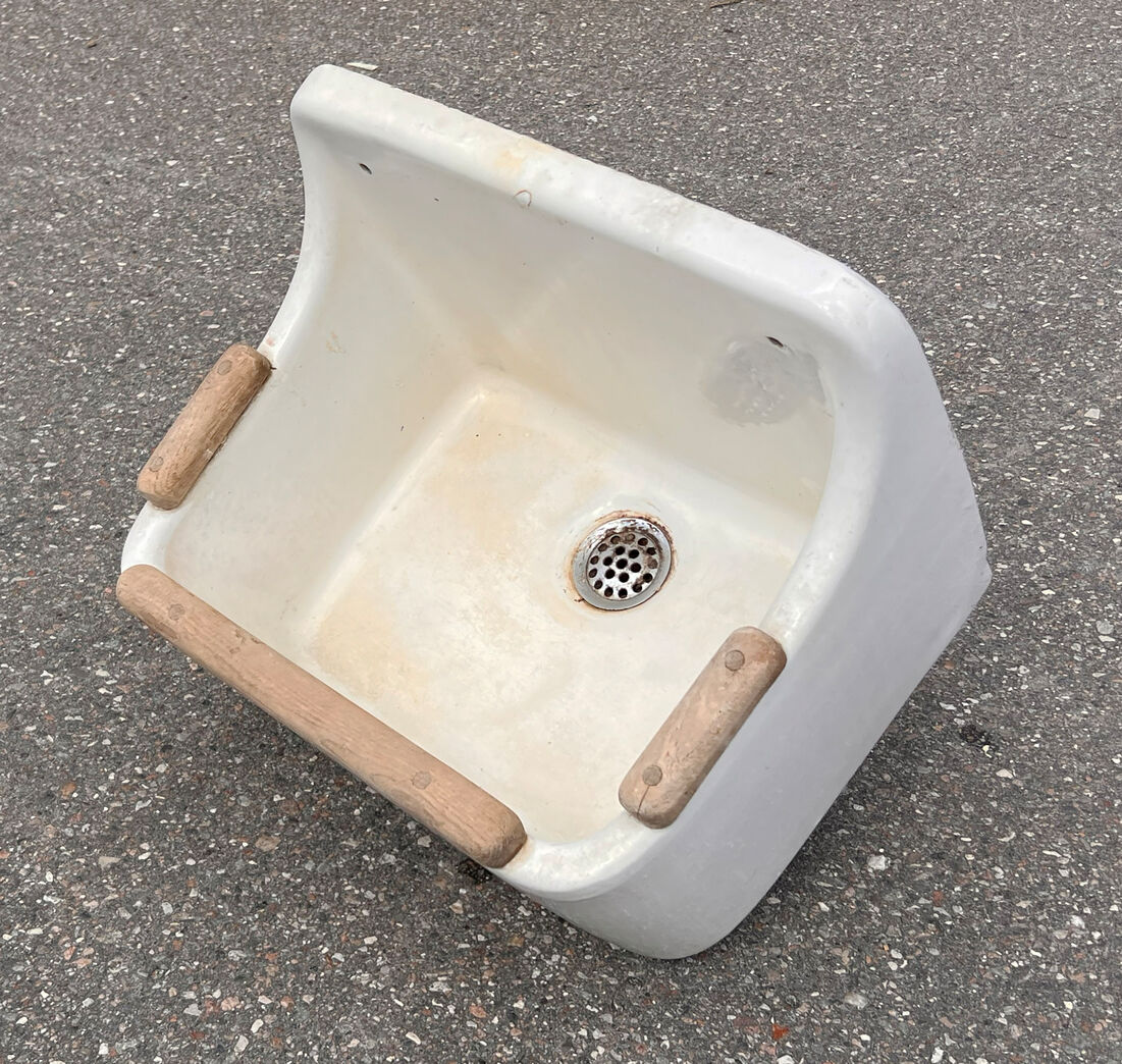 Royal Doulton udslagsvask