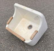 Royal Doulton udslagsvask