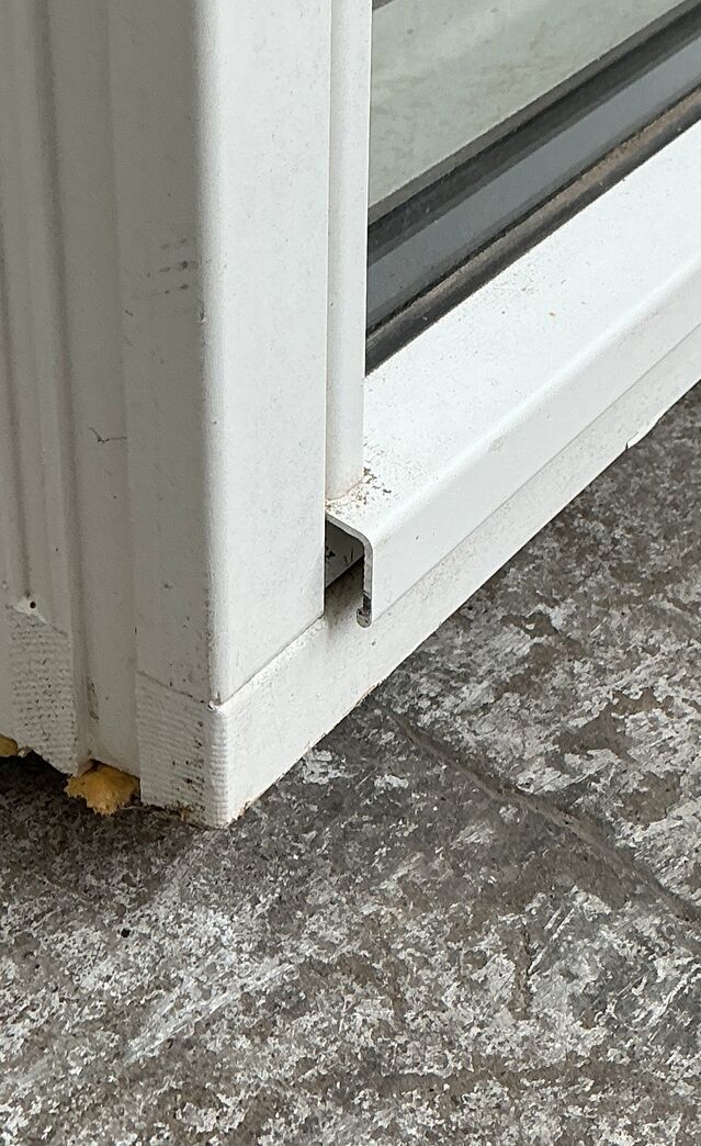 Fastkarms energivindue