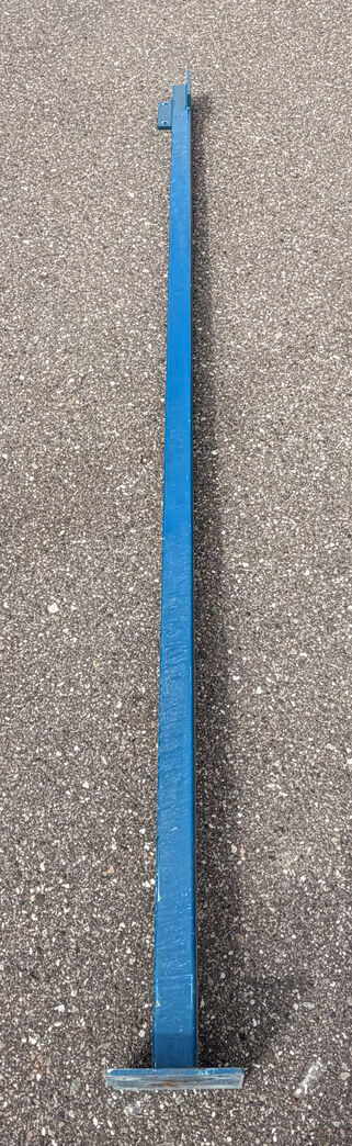 Ståltrappe - 280 cm