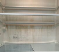 Fritstående Gram køle/fryseskab 171/112 liter (beskidt)
