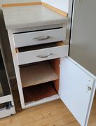 3 Køkkenmoduler fra 60'erne