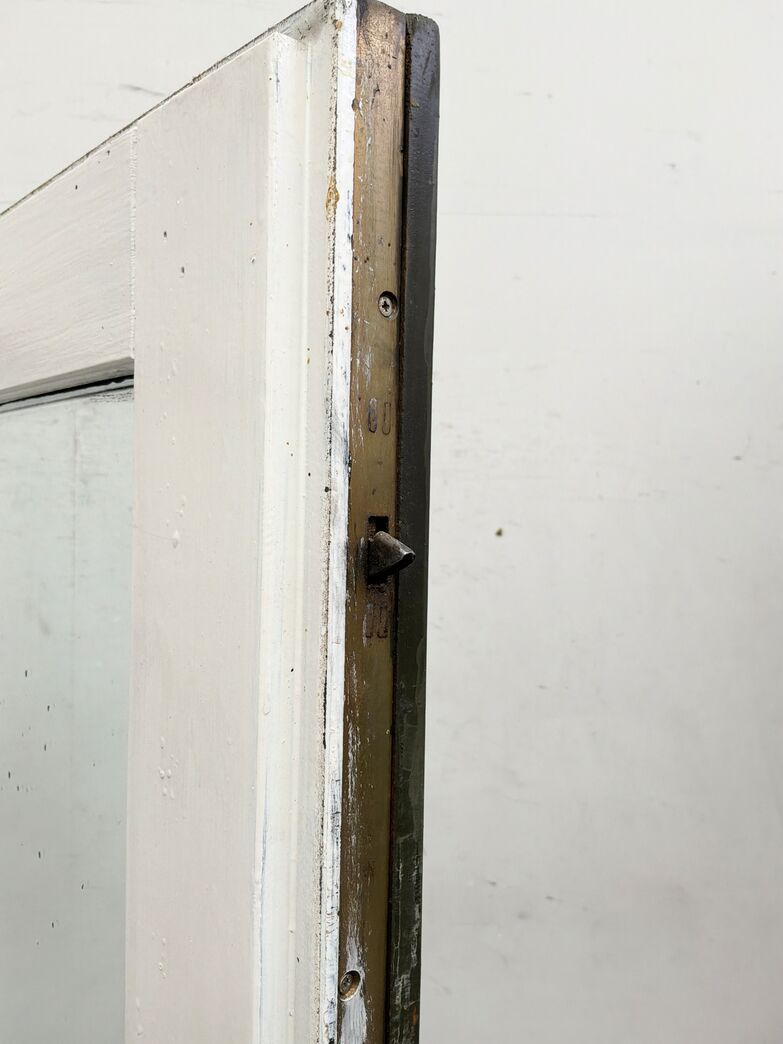 Yderdør med termoglas