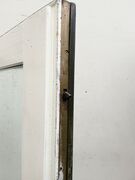 Yderdør med termoglas