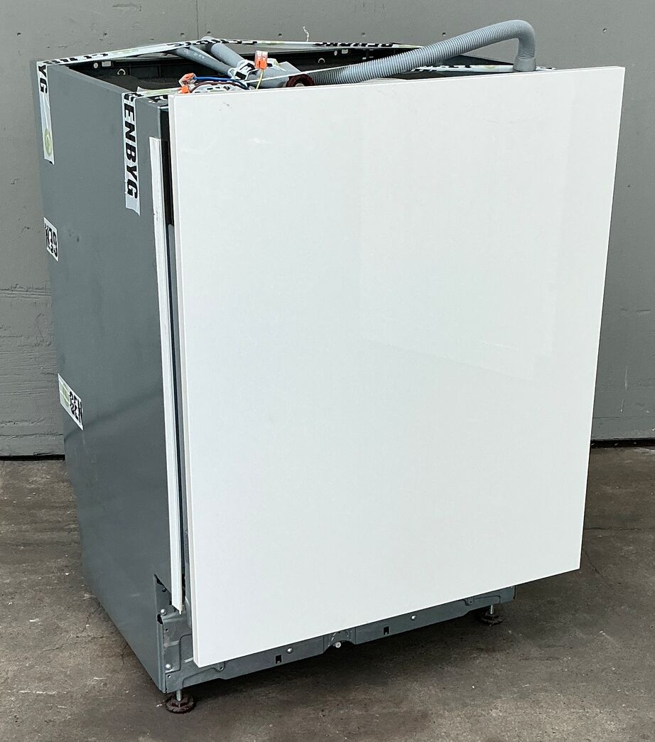 Zanussi integrerbar opvaskemaskine