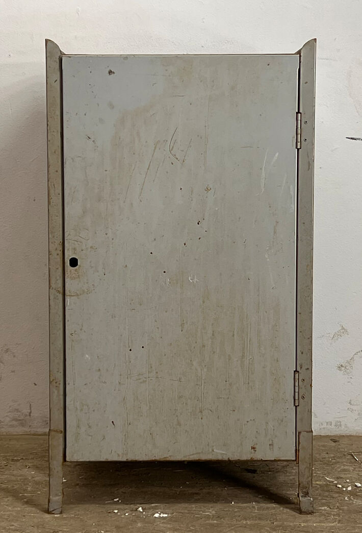 Stålskab