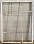 Stort ateliervindue - 144 x 190 cm
