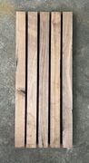 Træstave i valnød 35x45x650mm