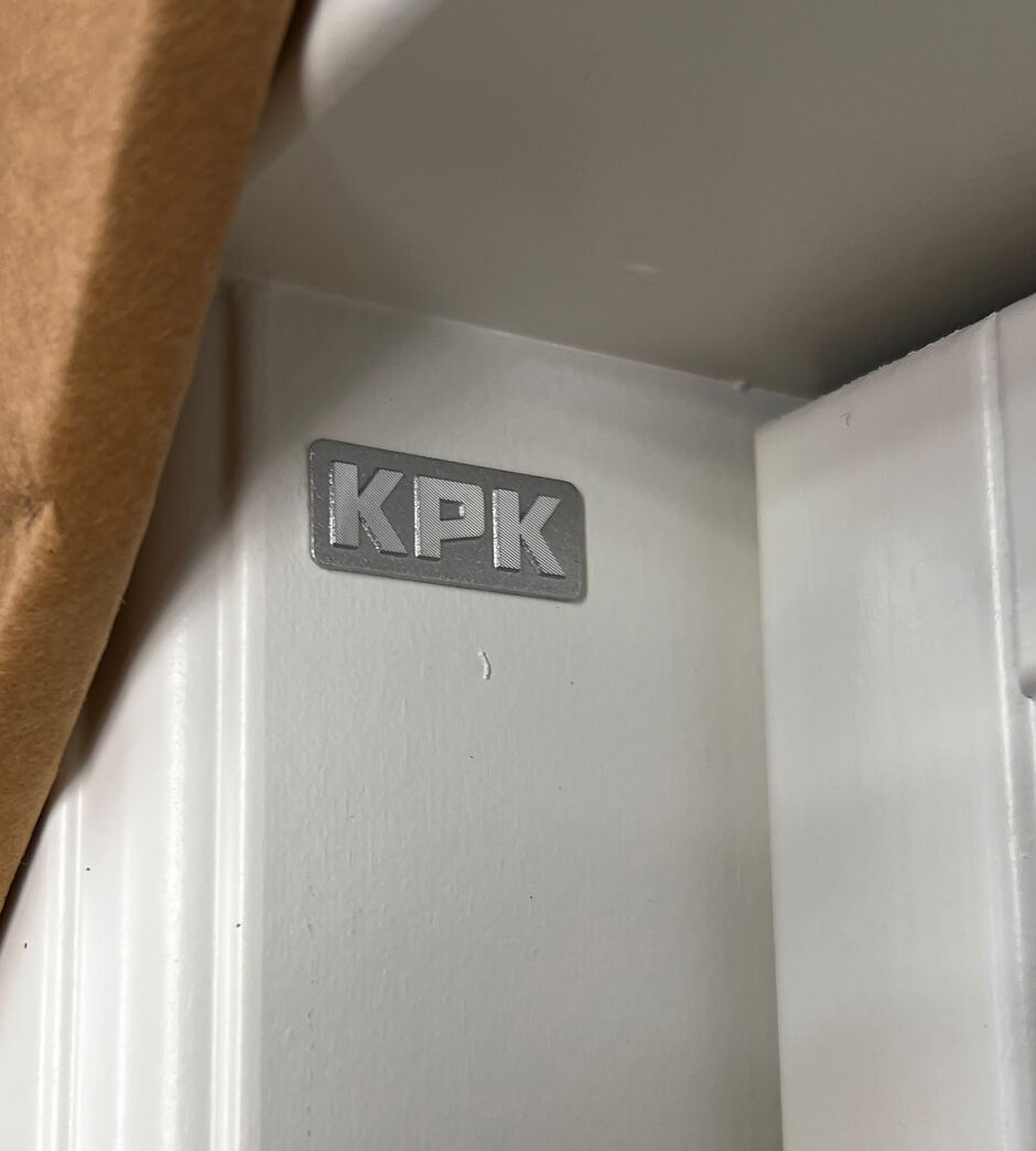 3-lags termovindue - KPK