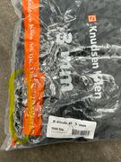 1000 stk. K-Klods 45 3mm - sort