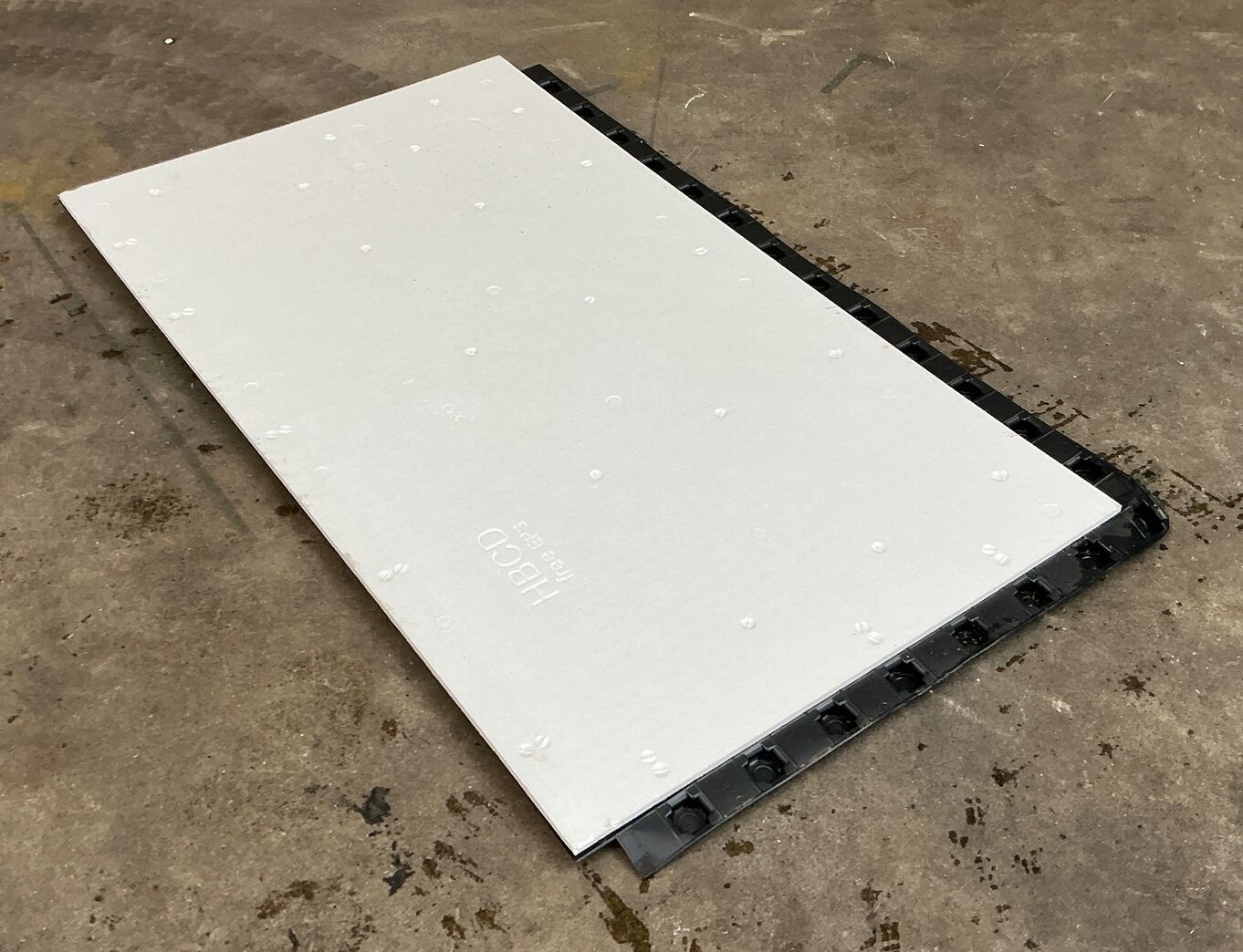 Uponor Tecto gulvvarmeplade EPS 11mm