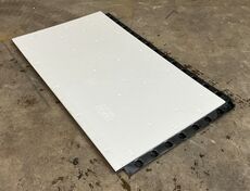 Uponor Tecto gulvvarmeplade EPS 11mm