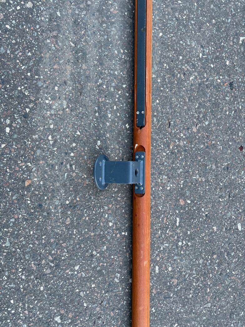 Håndliste: 75 - 105 cm