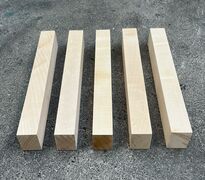 Asketræsstave 32x45x320mm