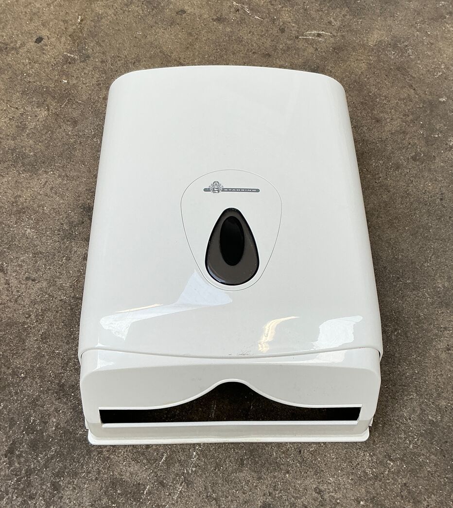 STADSING håndklædeark dispenser