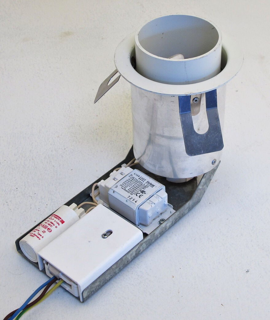 Indbygningsspot fra Focus Indbygningsspot fra Focus