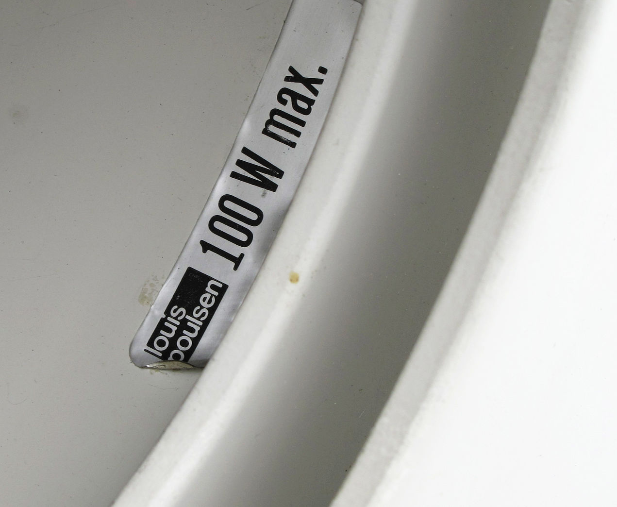 Louis Poulsen - Loftlampe for indbygning